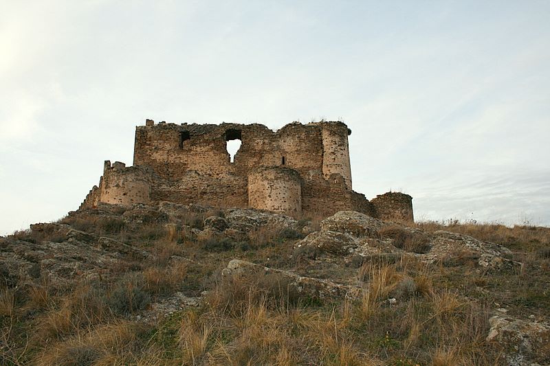 Foto de Magaña (Soria), España