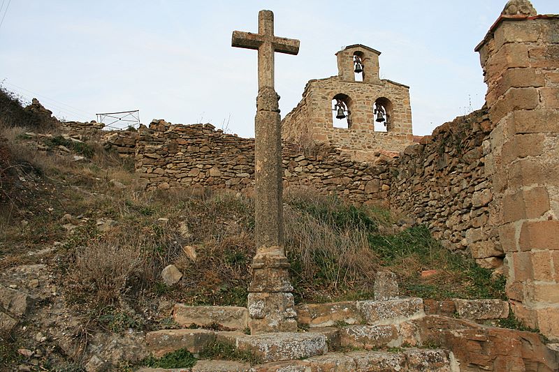 Foto de Magaña (Soria), España