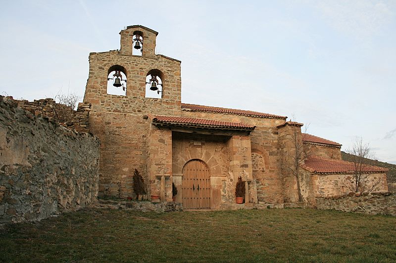 Foto de Magaña (Soria), España