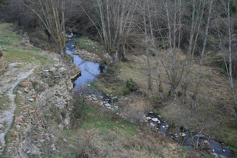 Foto de Magaña (Soria), España