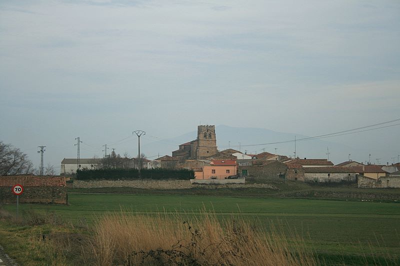 Foto de Trebago (Soria), España
