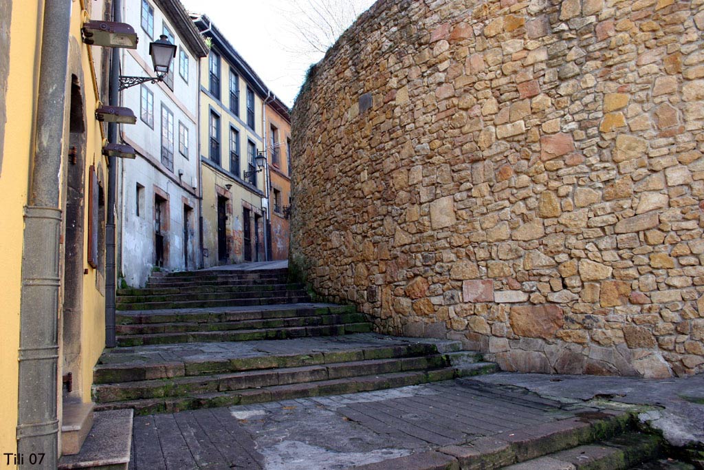 Foto de Oviedo (Asturias), España