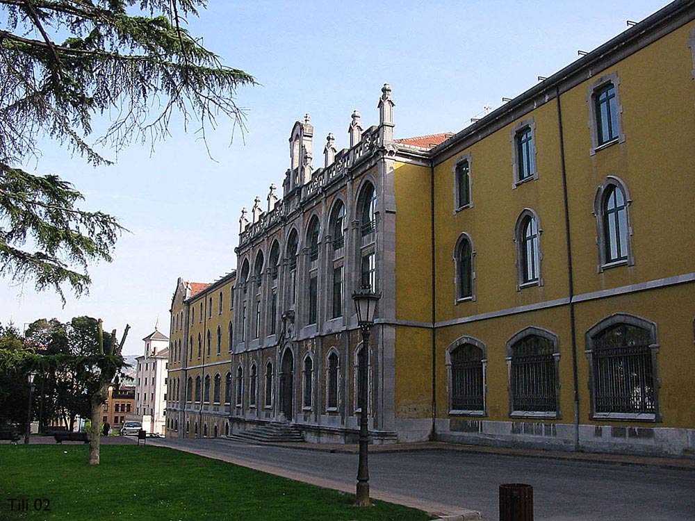 Foto de Oviedo (Asturias), España