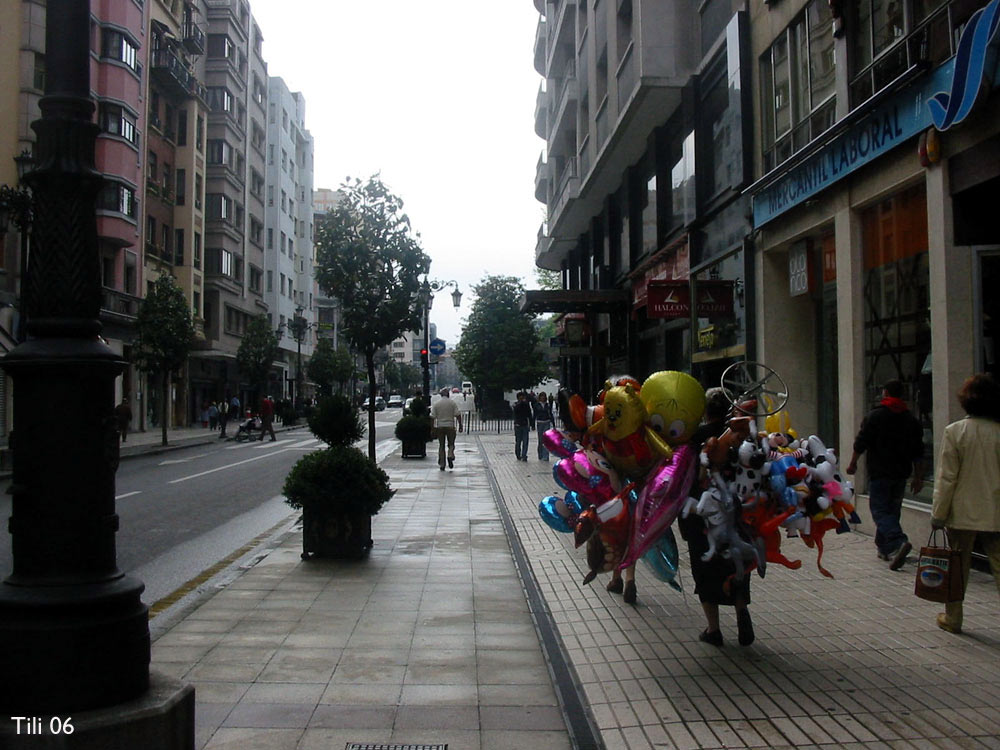 Foto de Oviedo (Asturias), España