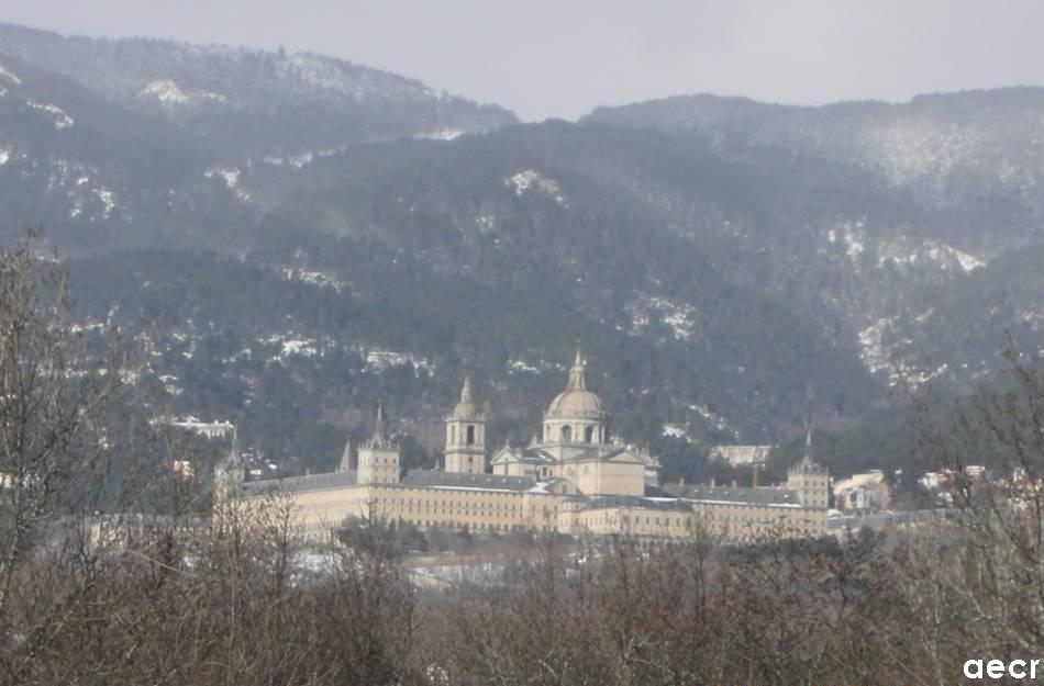 Foto de San Lorenzo de El Escorial (Madrid), España