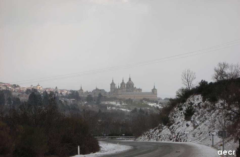 Foto de San Lorenzo de El Escorial (Madrid), España