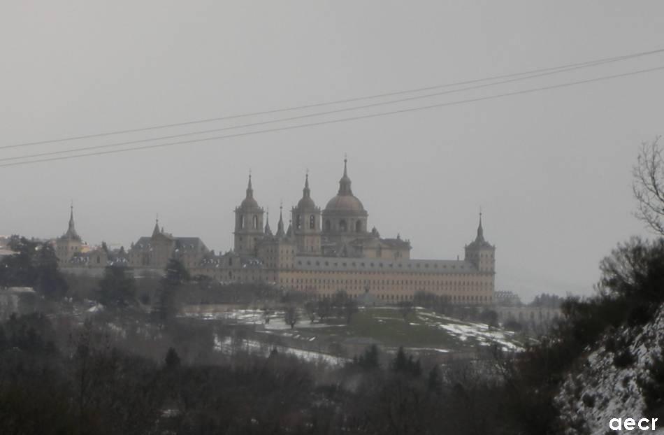 Foto de San Lorenzo de El Escorial (Madrid), España