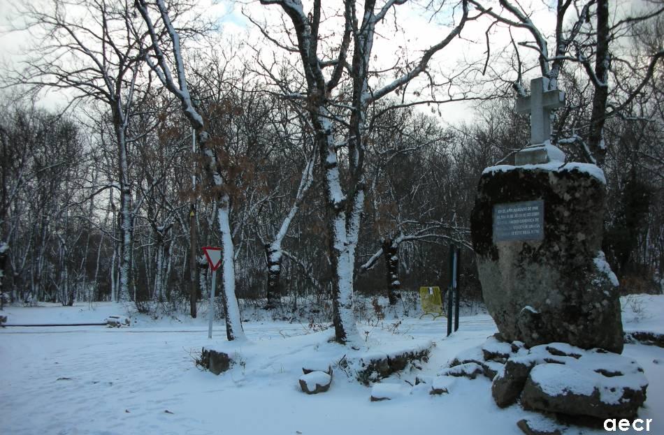 Foto de San Lorenzo de El Escorial (Madrid), España