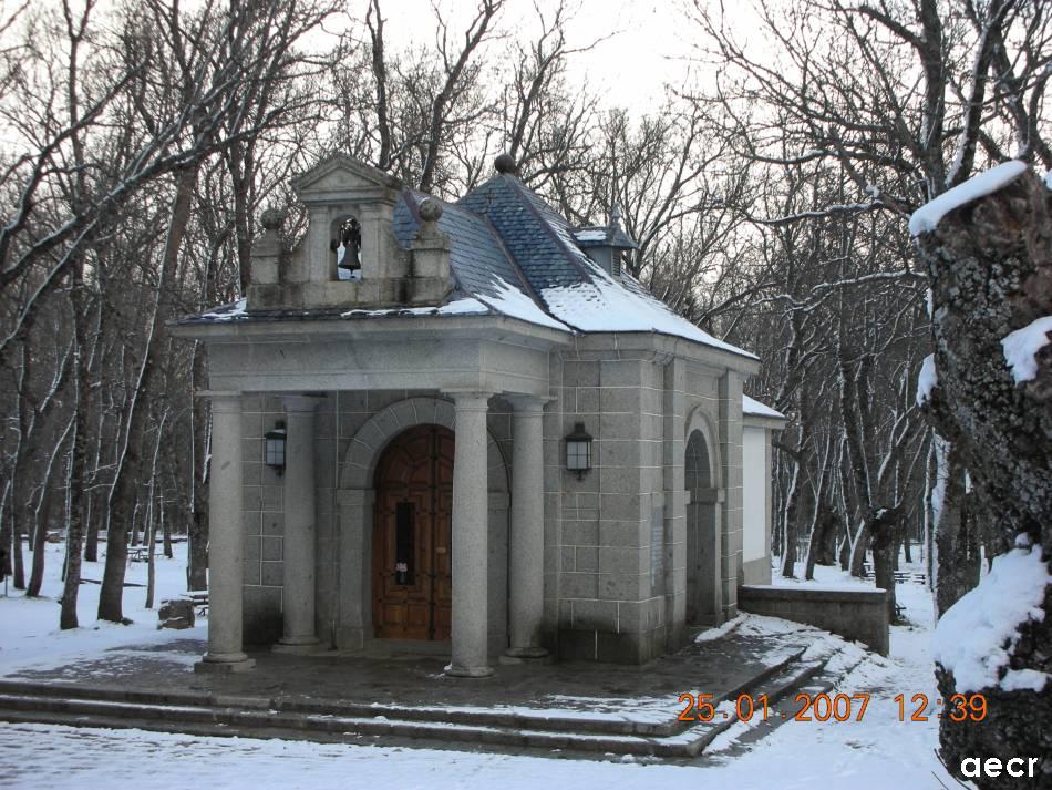 Foto de San Lorenzo de El Escorial (Madrid), España