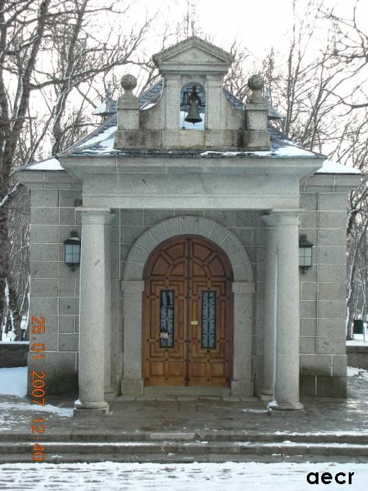 Foto de San Lorenzo de El Escorial (Madrid), España
