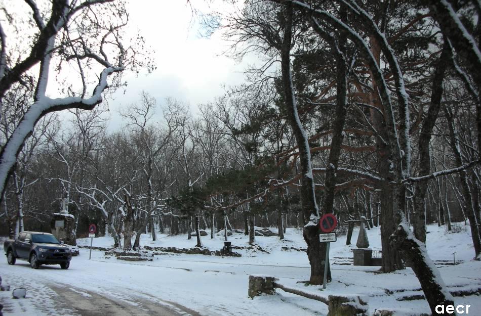 Foto de San Lorenzo de El Escorial (Madrid), España