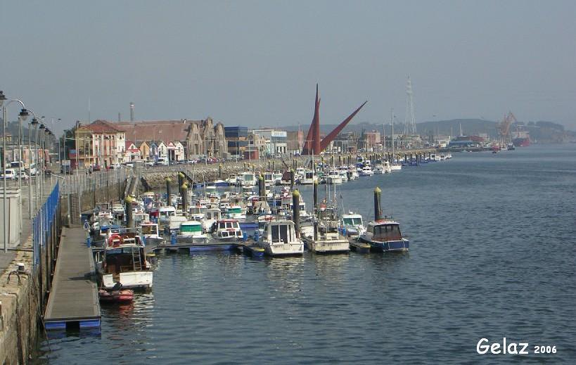 Foto de Avilés (Asturias), España