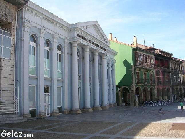 Foto de Avilés (Asturias), España