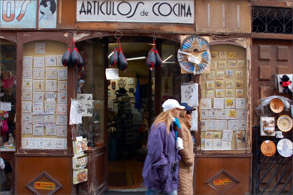 Foto de Ávila (Castilla y León), España