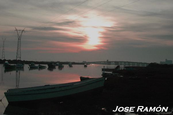 Foto de Puerto Real (Cádiz), España