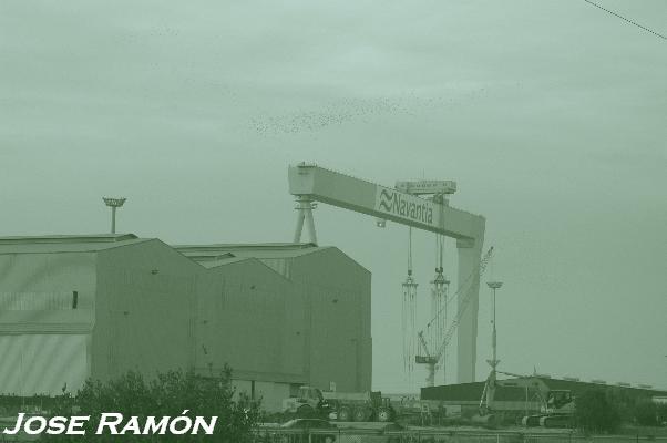 Foto de Puerto Real (Cádiz), España