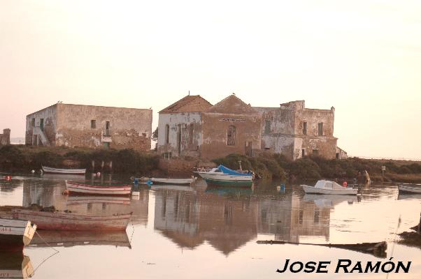 Foto de Puerto Real (Cádiz), España