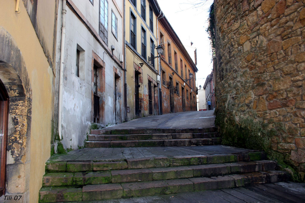 Foto de Oviedo (Asturias), España