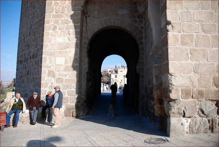 Foto de Toledo (Castilla La Mancha), España