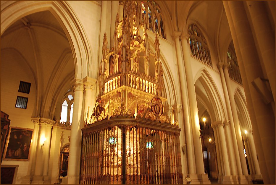 Foto de Toledo (Castilla La Mancha), España