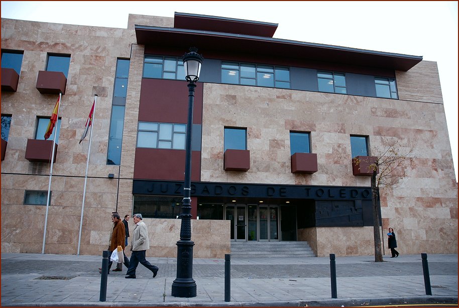 Foto de Toledo (Castilla La Mancha), España