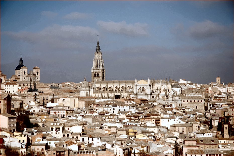 Foto de Toledo (Castilla La Mancha), España