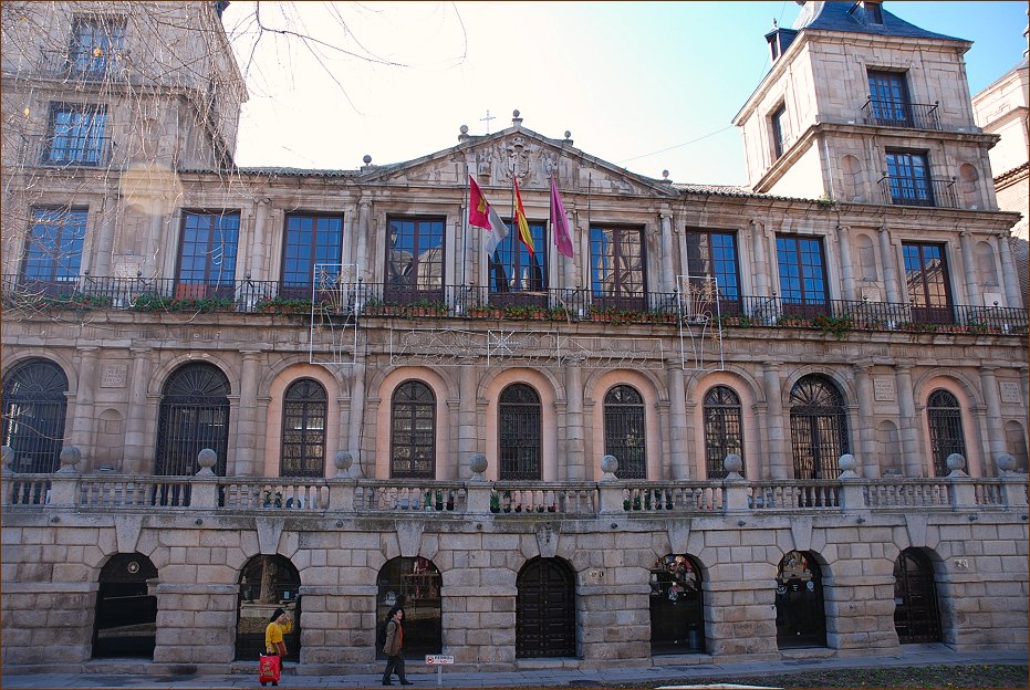 Foto de Toledo (Castilla La Mancha), España