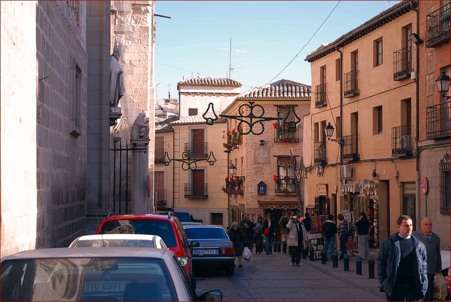 Foto de Toledo (Castilla La Mancha), España