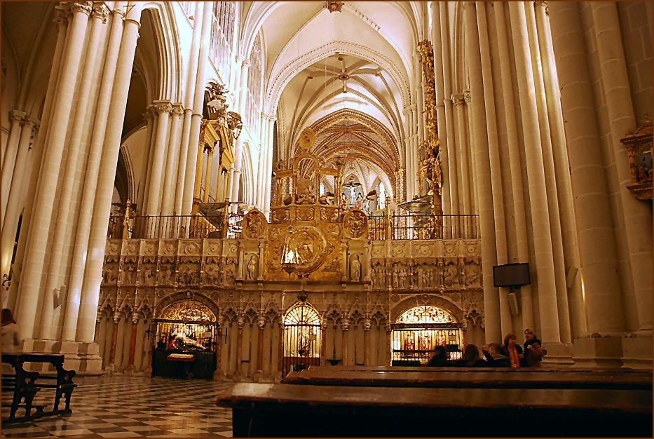 Foto de Toledo (Castilla La Mancha), España