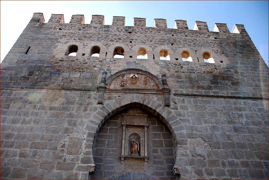 Foto de Toledo (Castilla La Mancha), España