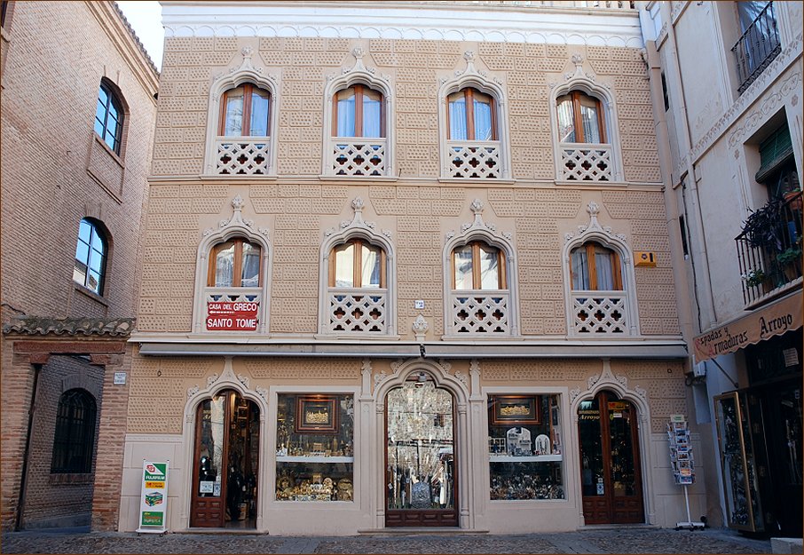 Foto de Toledo (Castilla La Mancha), España