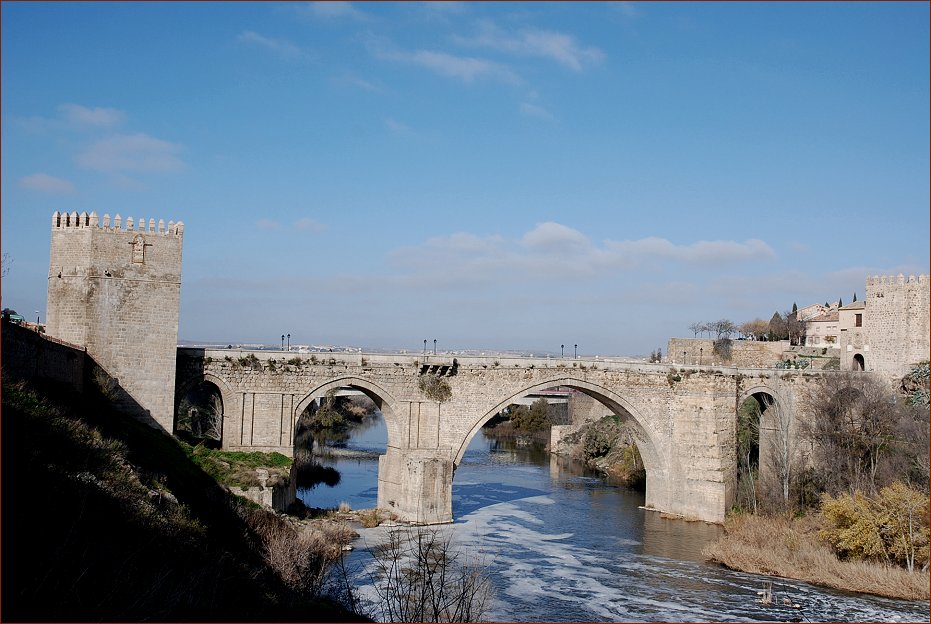 Foto de Toledo (Castilla La Mancha), España