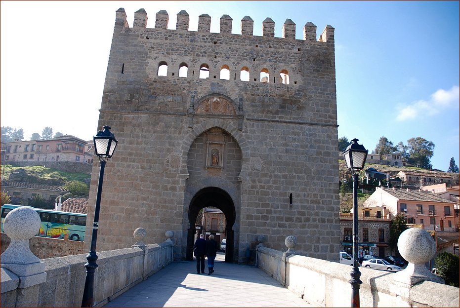 Foto de Toledo (Castilla La Mancha), España