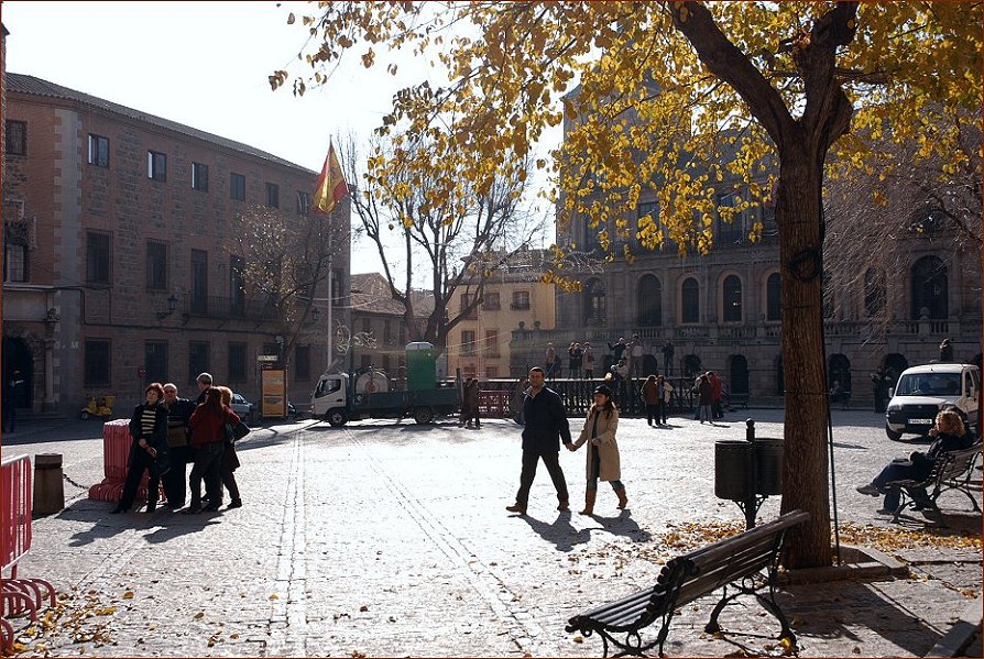 Foto de Toledo (Castilla La Mancha), España