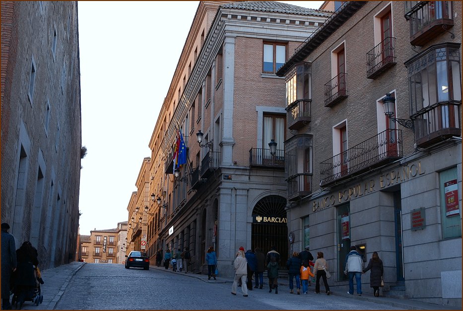 Foto de Toledo (Castilla La Mancha), España