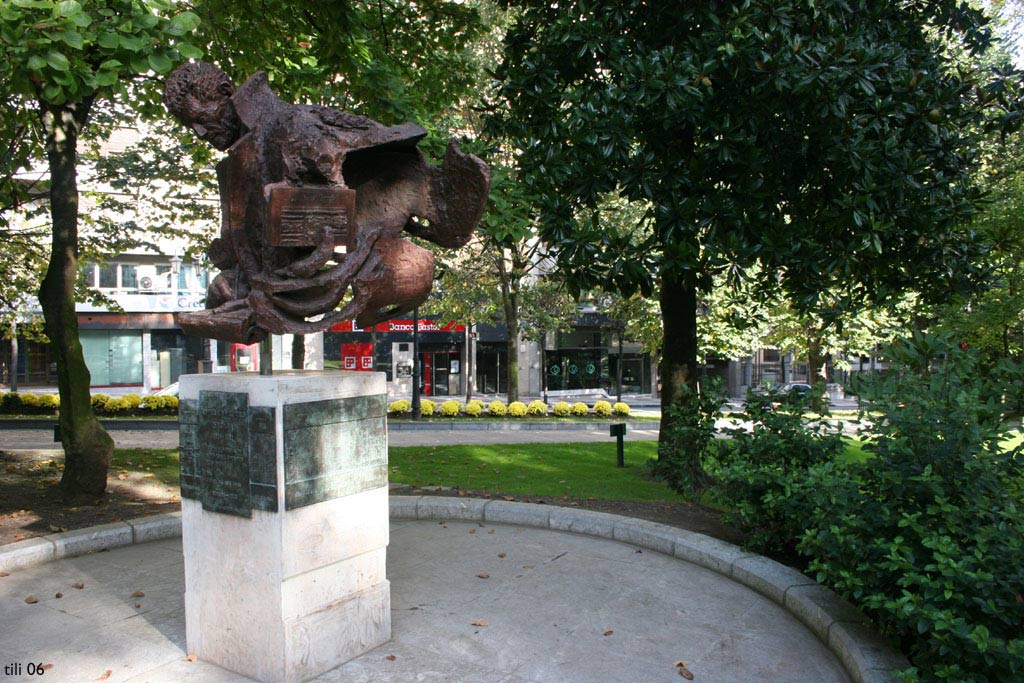 Foto de Oviedo (Asturias), España