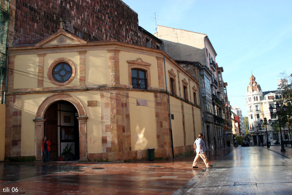 Foto de Oviedo (Asturias), España