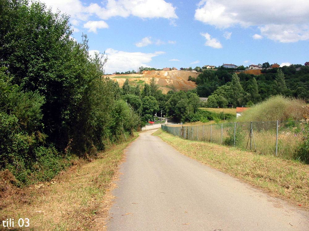 Foto de La Manjoya (Asturias), España