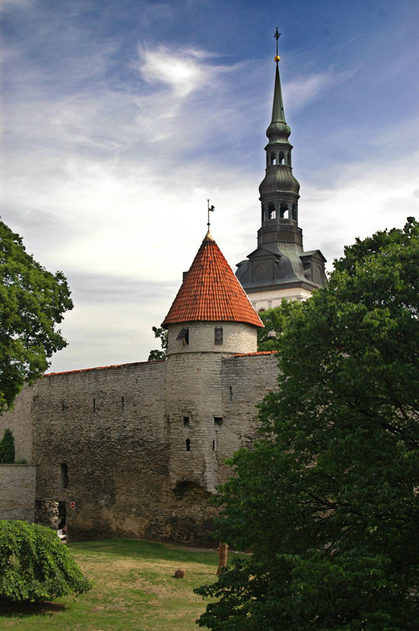 Foto de tallin, Estonia