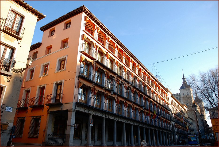 Foto de Toledo (Castilla La Mancha), España