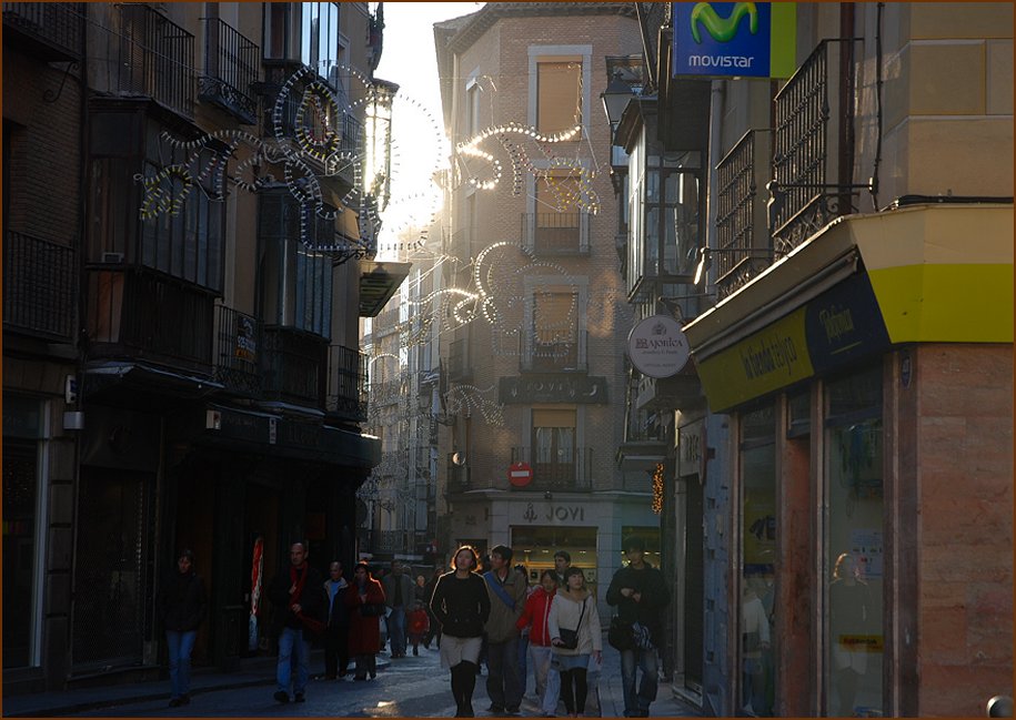 Foto de Toledo (Castilla La Mancha), España