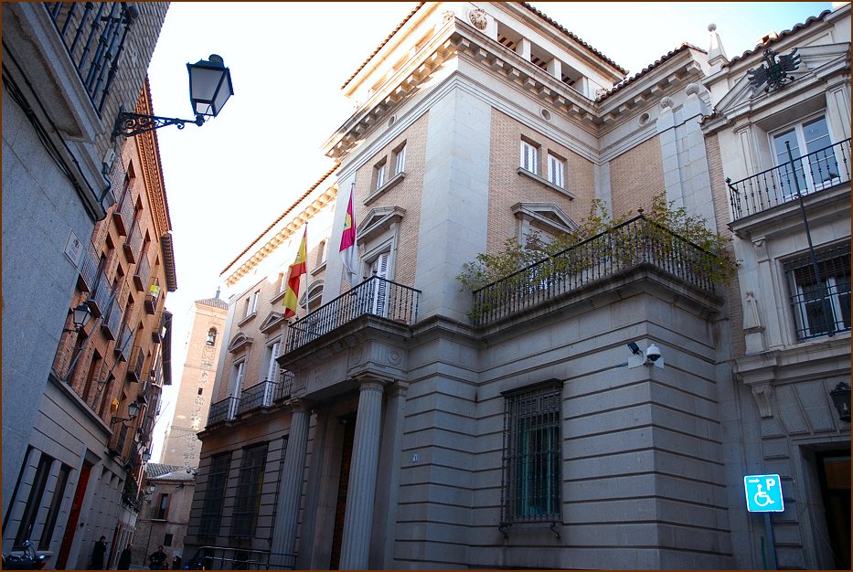 Foto de Toledo (Castilla La Mancha), España
