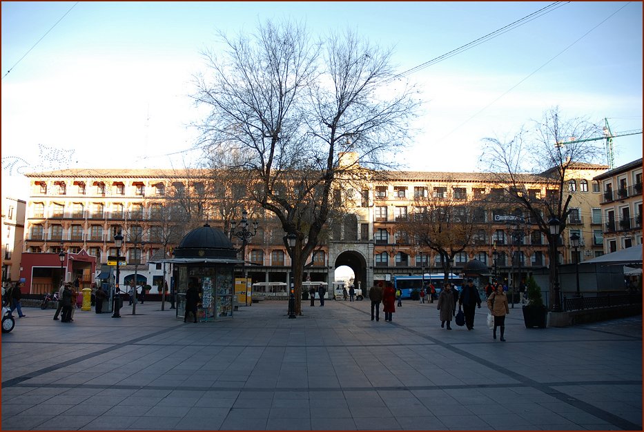 Foto de Toledo (Castilla La Mancha), España