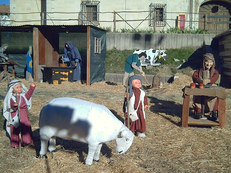 Foto de Guardo (Palencia), España