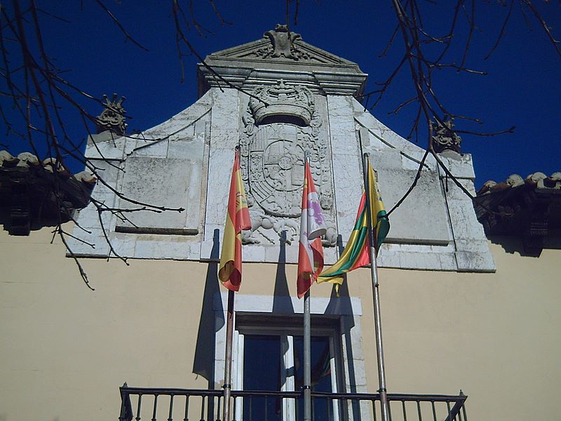 Foto de Guardo (Palencia), España