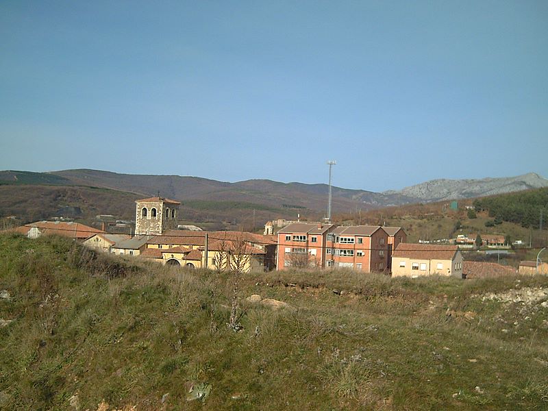 Foto de Guardo (Palencia), España