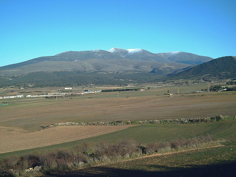 Foto de Ólvega (Soria), España