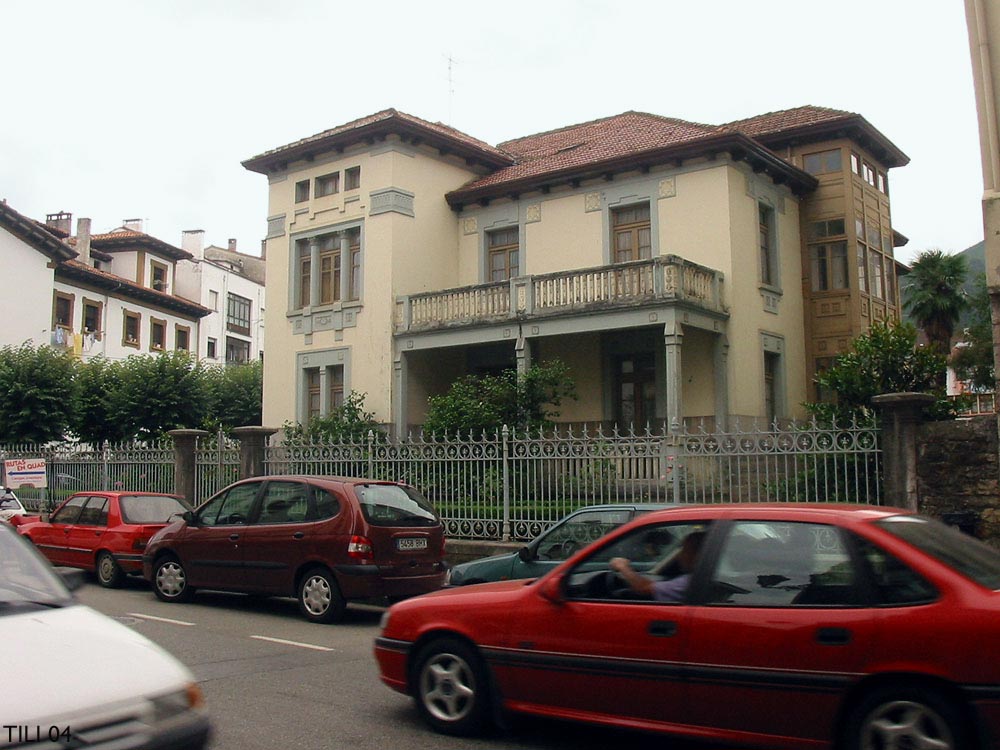 Foto de Cangas de Onís (Asturias), España