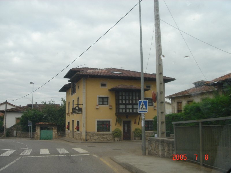 Foto de Benia (Asturias), España