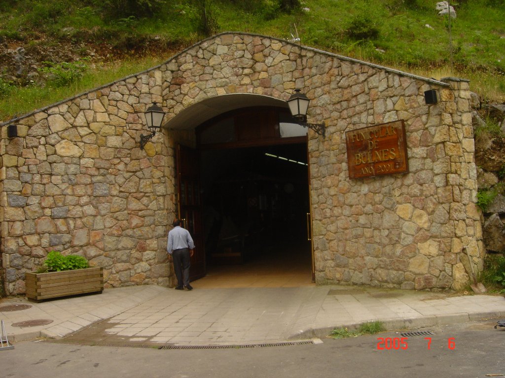 Foto de Cabrales (Asturias), España
